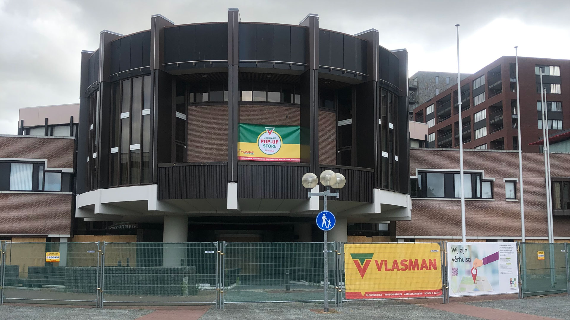 Complex en uitdagend